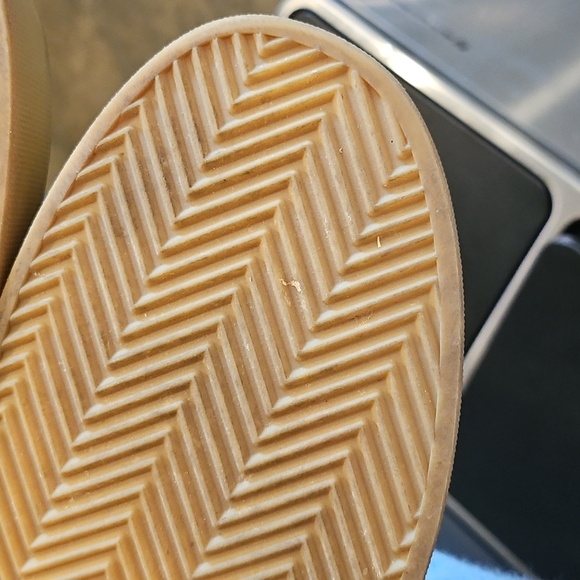 Saint Laurent Tan Brown Camouflage Canvas Men's Sneakers Size 43 [9.5-10] - Picture 7 of 14